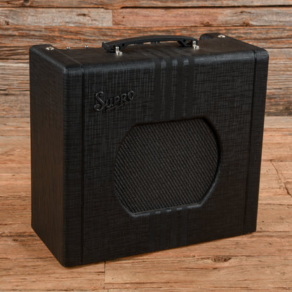 Supro 1820R Delta King Black Amplifiers