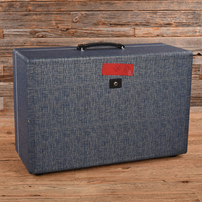 Supro 2x12 Custom Closed Back Cabinet Amplifiers