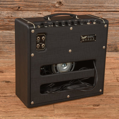 Supro Blues King 12 Black 2019 Amplifiers