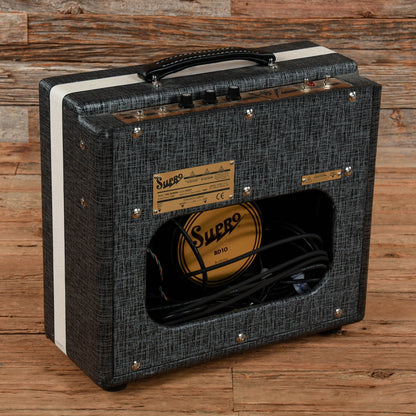 Supro 1600 Supreme 25-Watt 1x10" Guitar Combo Amp Amps / Guitar Amps / Guitar Cabinets