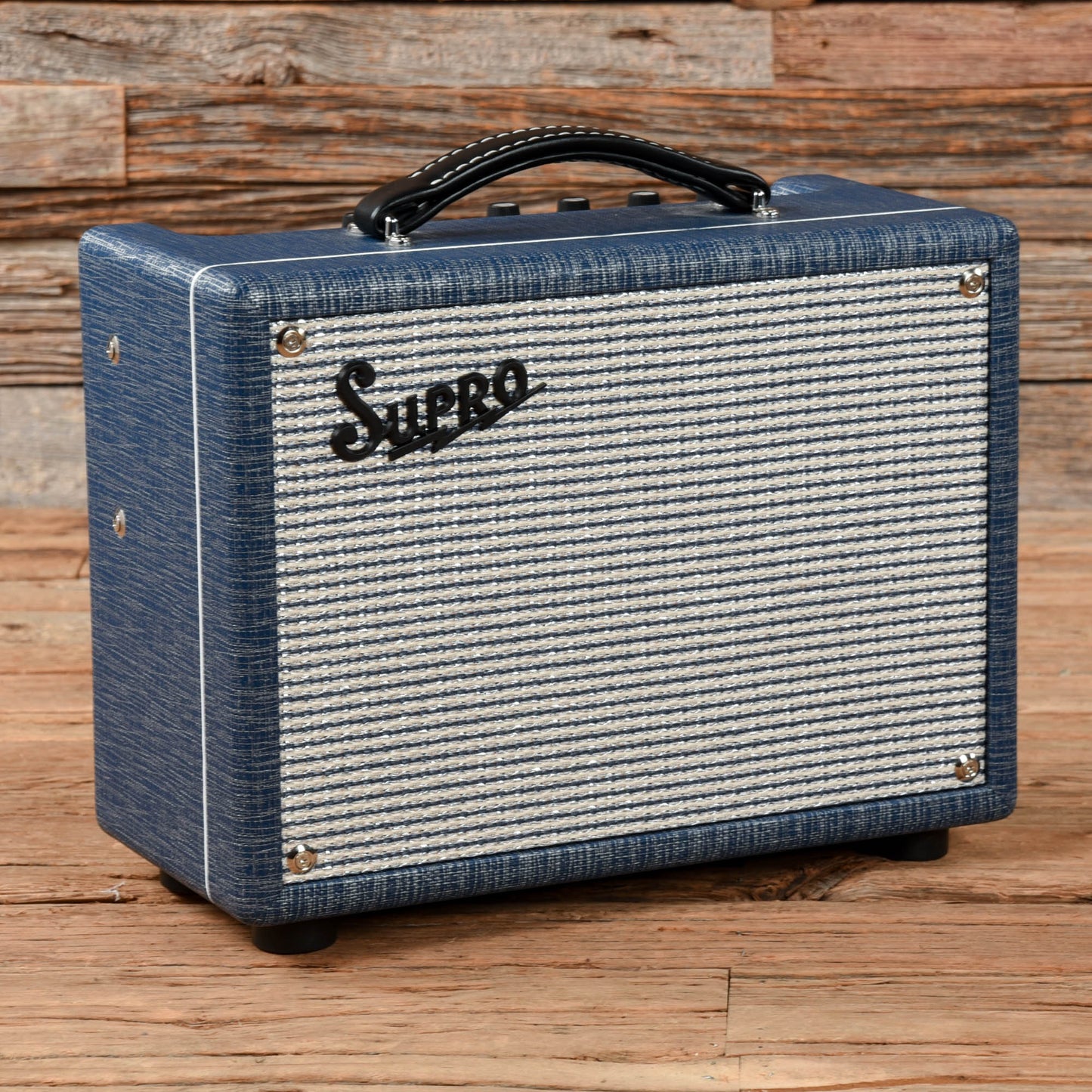 Supro 1605R '64 Reverb 5-Watt 1x8" Guitar Combo Amps / Guitar Amps / Guitar Cabinets