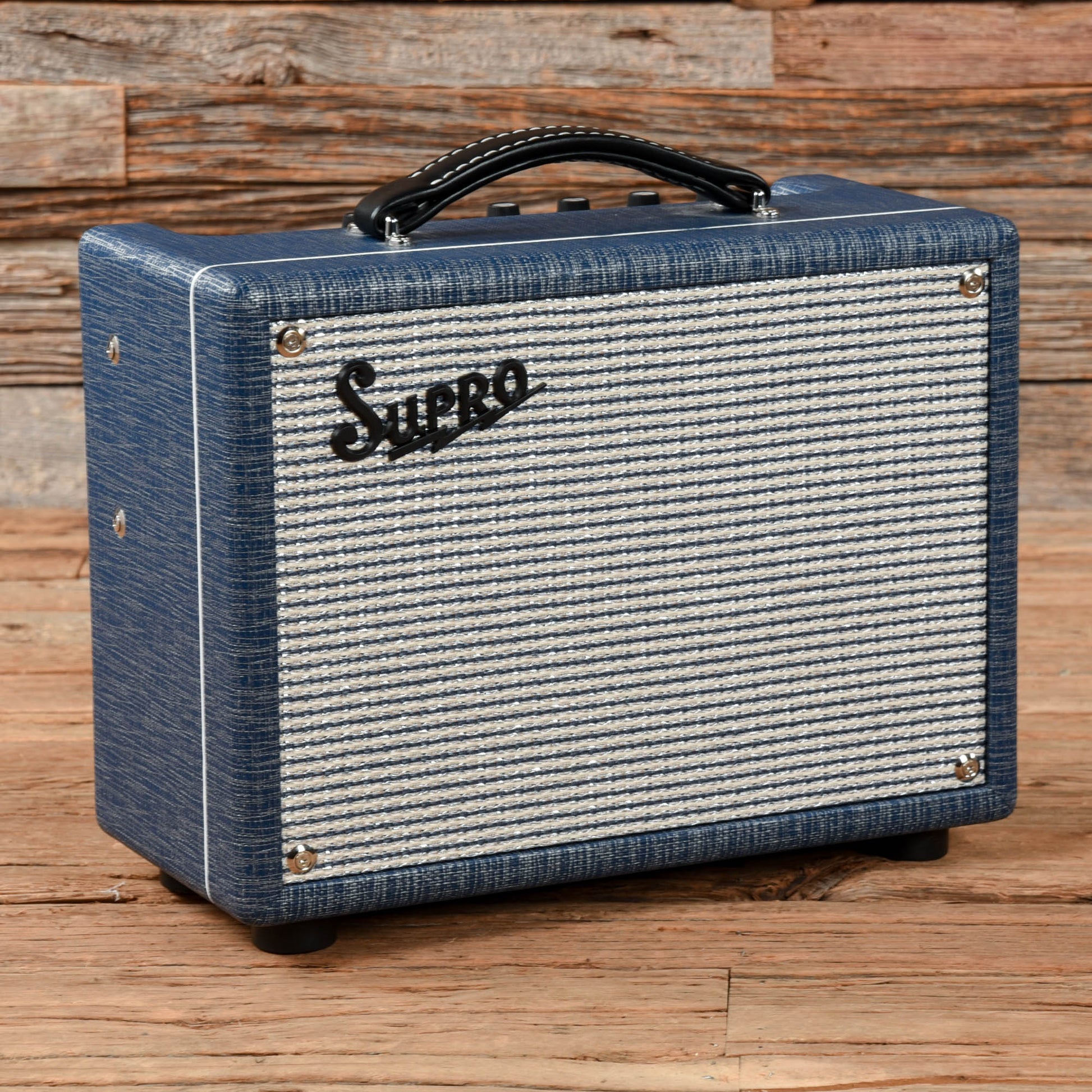 Supro 1605R '64 Reverb 5-Watt 1x8" Guitar Combo Amps / Guitar Amps / Guitar Cabinets