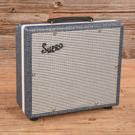 Supro 1608R Montauk 15-Watt 1x10