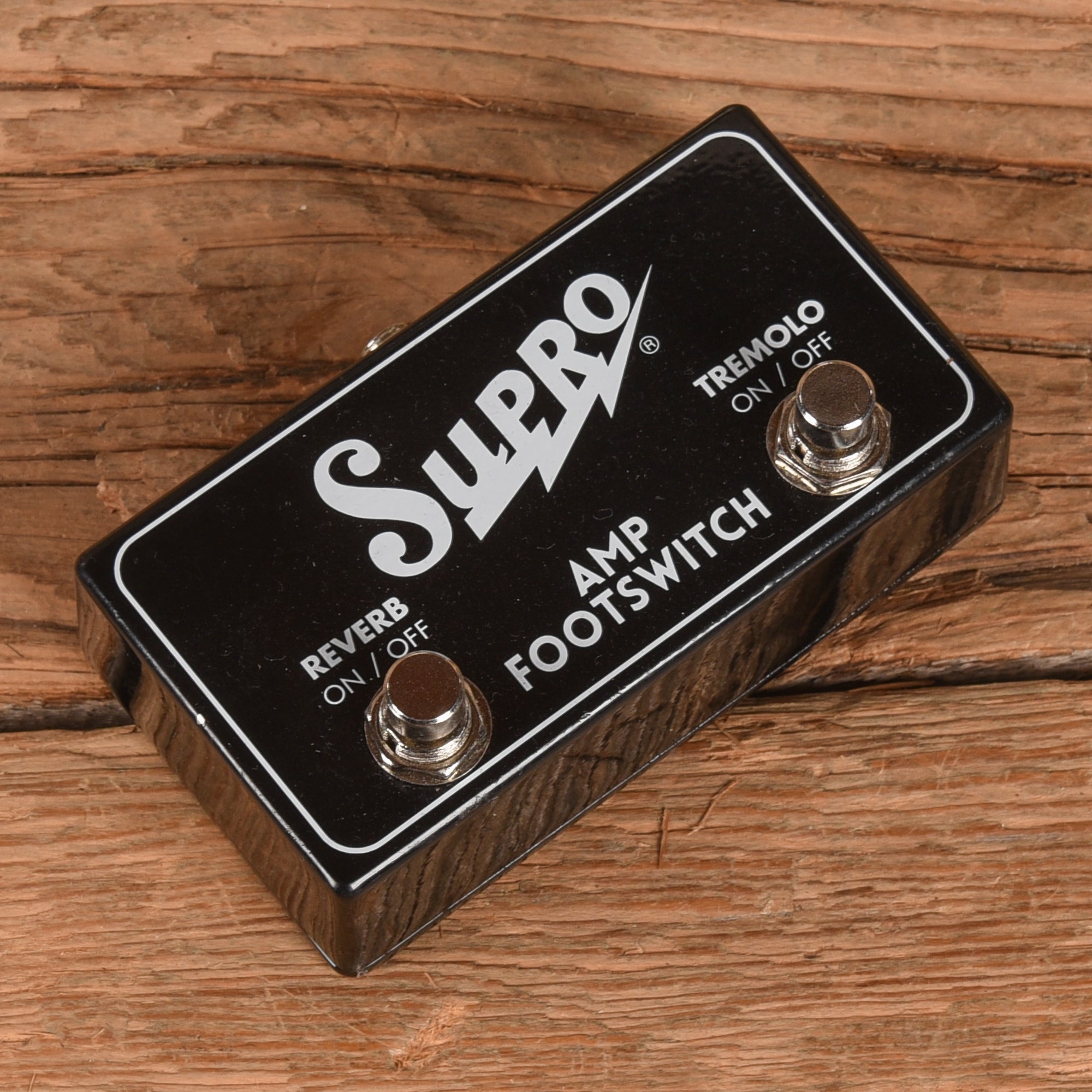 Supro 1610RT Comet 14-Watt 1x10