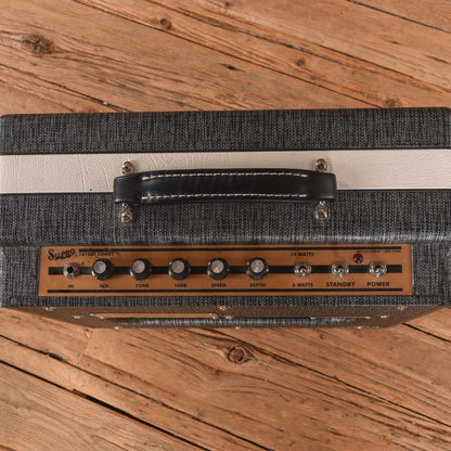 Supro 1610RT Comet 14-Watt 1x10" Guitar Combo Amp Amps / Guitar Amps / Guitar Cabinets