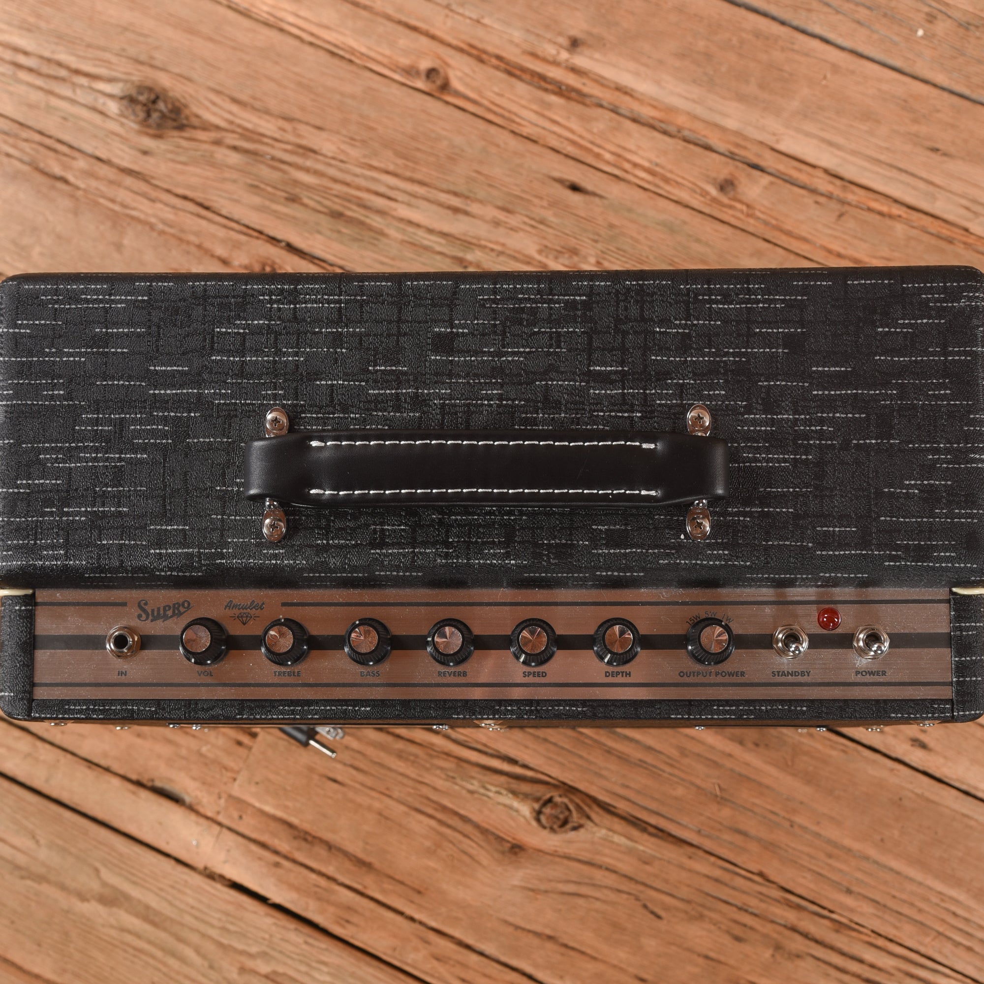 Supro 1612RT Amulet 15-Watt 1x10