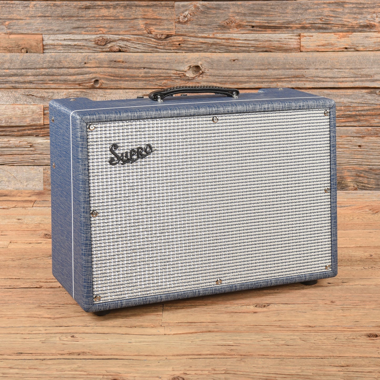 Supro 1624T Dual Tone 24-Watt 1x12" Guitar Combo Amp Amps / Guitar Amps / Guitar Cabinets
