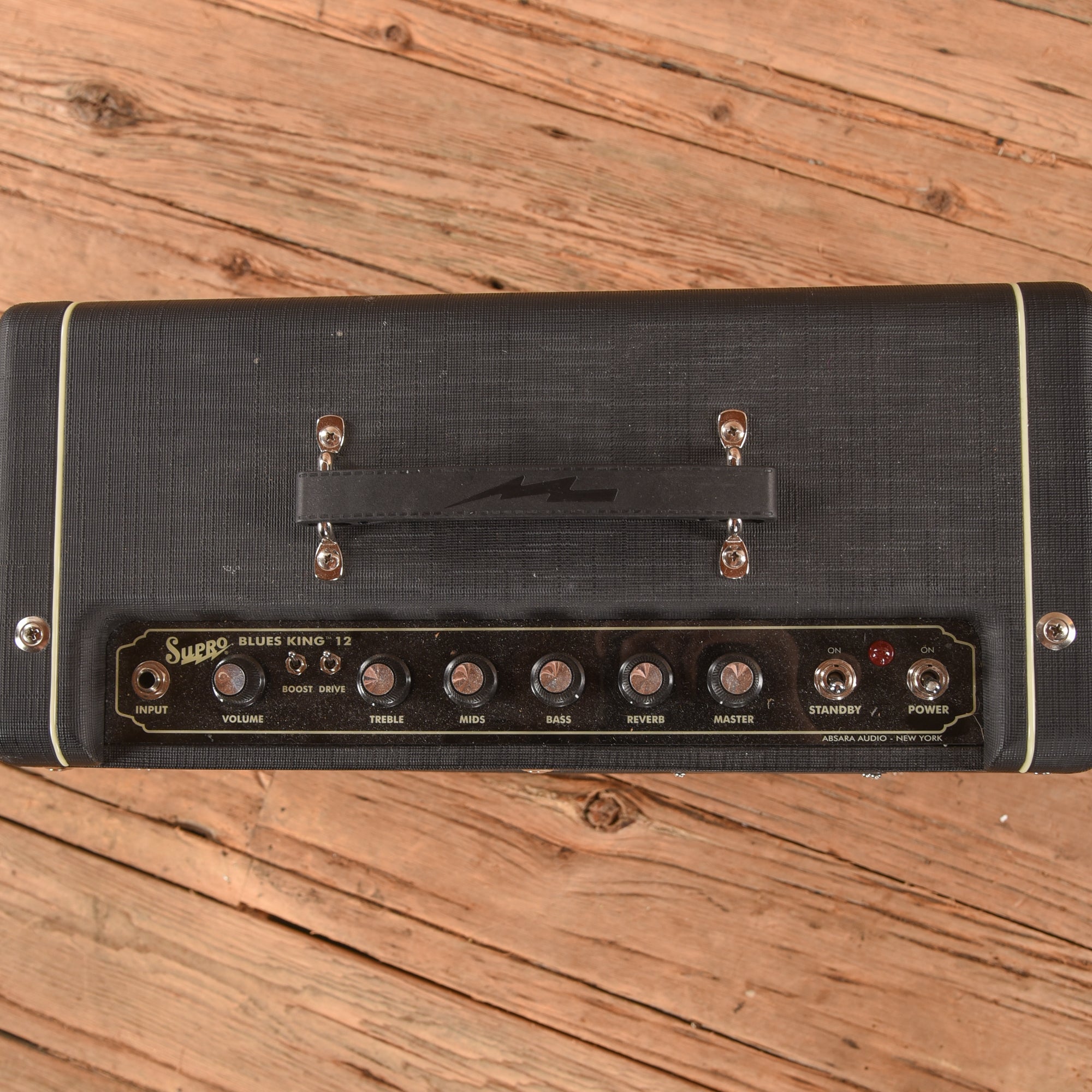 Supro 1812 Blues King 12 15-Watt 1x12