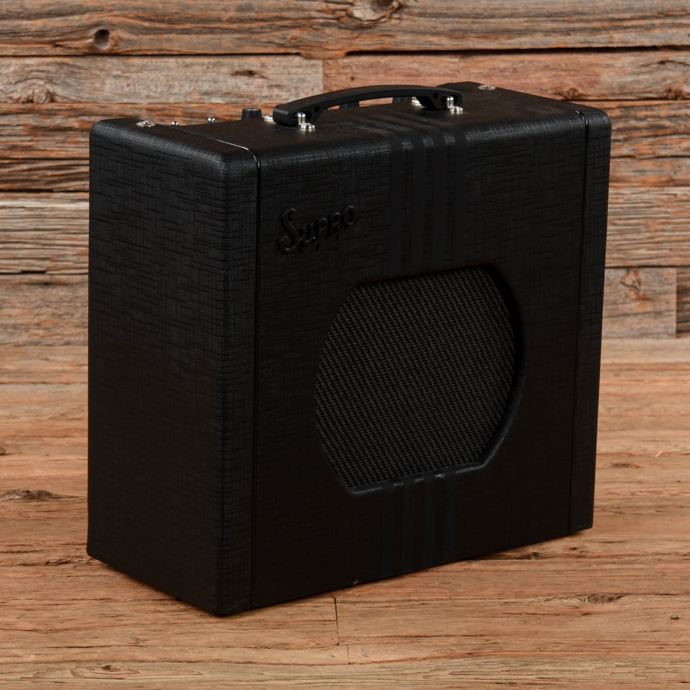 Supro 1820R Delta King 10 5-Watt 1x10