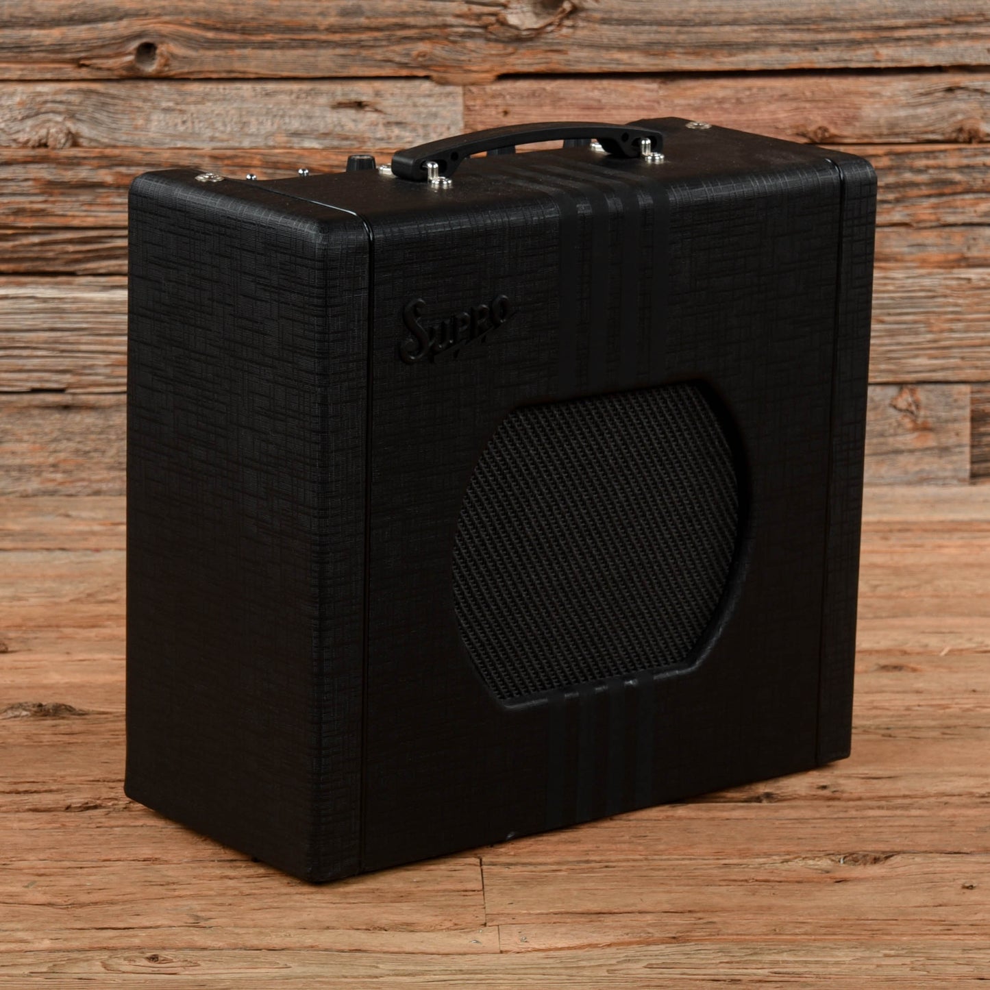 Supro 1820R Delta King 10 5-Watt 1x10" Guitar Combo Amp Amps / Guitar Amps / Guitar Cabinets