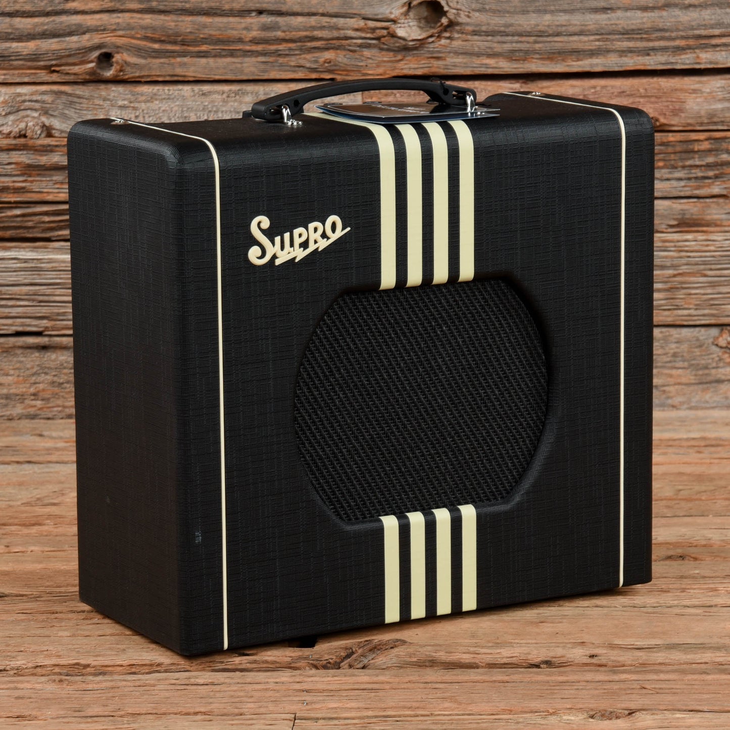 Supro 1820R Delta King 10 5-Watt 1x10" Guitar Combo Amps / Guitar Amps / Guitar Cabinets