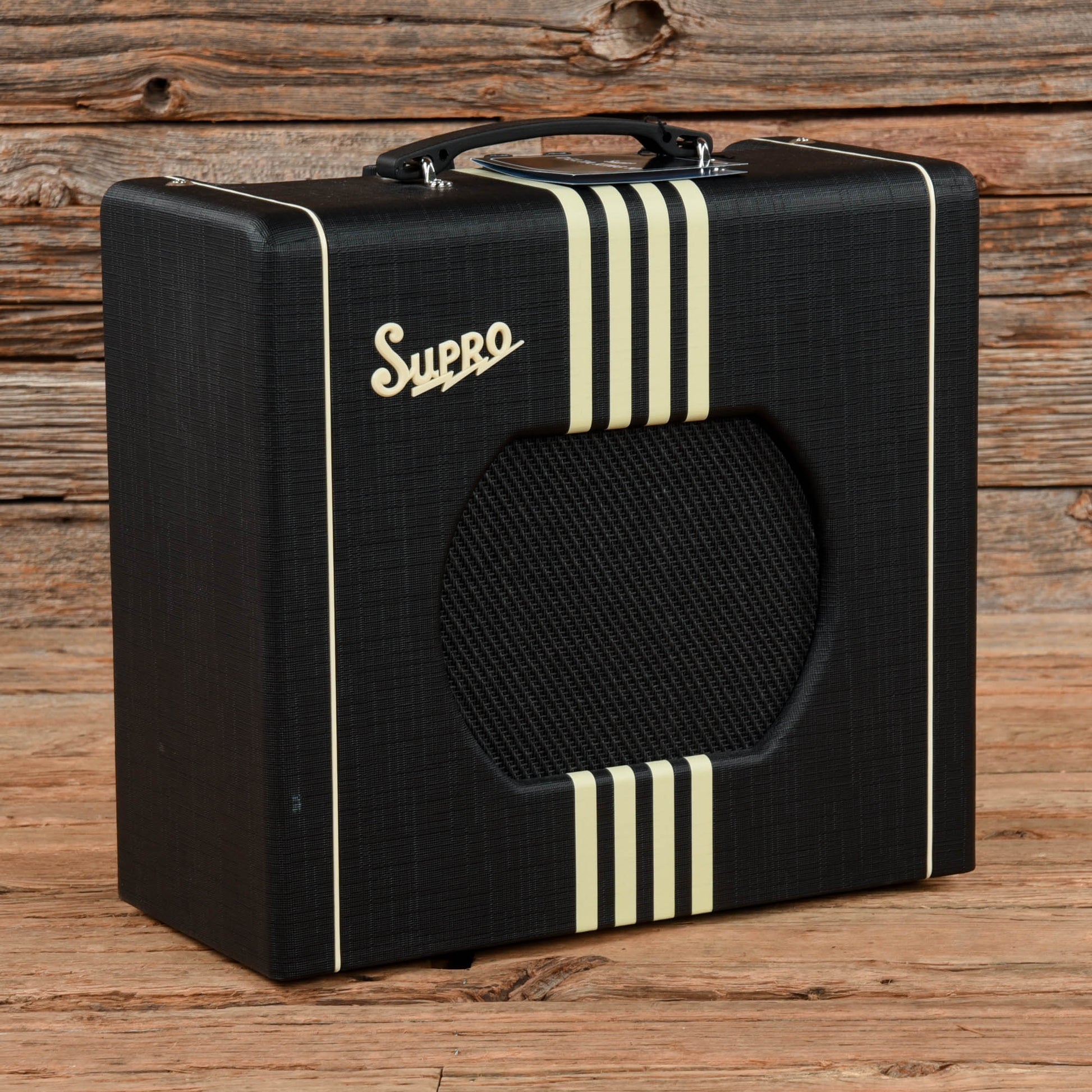 Supro 1820R Delta King 10 5-Watt 1x10" Guitar Combo Amps / Guitar Amps / Guitar Cabinets