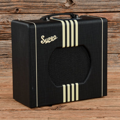Supro 1820R Delta King 10 5-Watt 1x10" Guitar Combo Amps / Guitar Amps / Guitar Cabinets