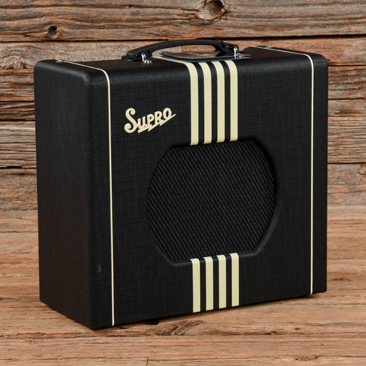 Supro 1820R Delta King 10 5-Watt 1x10" Guitar Combo Amps / Guitar Amps / Guitar Cabinets