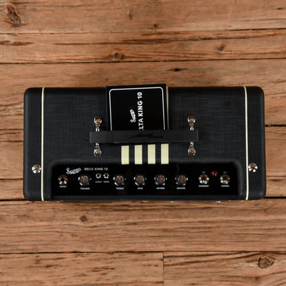 Supro 1820R Delta King 10 5-Watt 1x10" Guitar Combo Amps / Guitar Amps / Guitar Cabinets