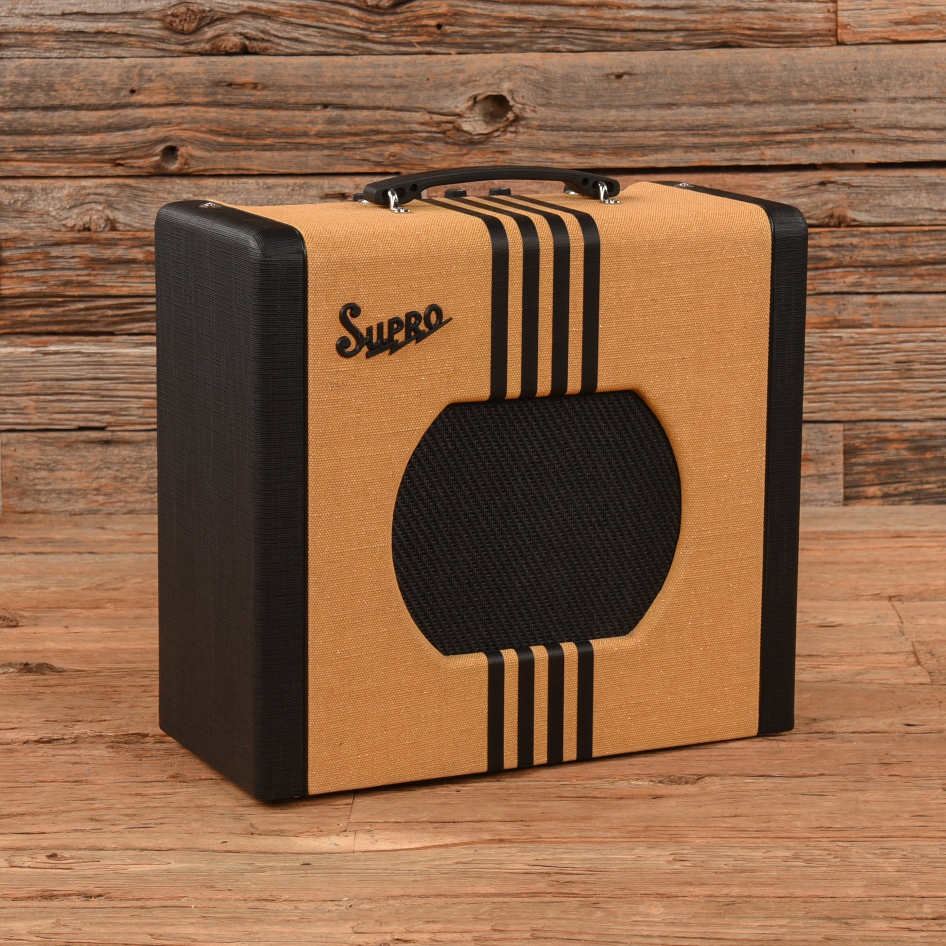 Supro 1820R Delta King 10 5-Watt 1x10" Guitar Combo Amps / Guitar Amps / Guitar Cabinets
