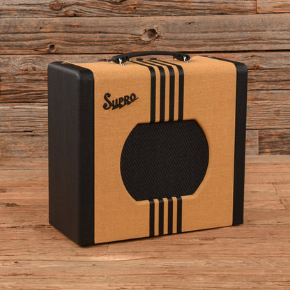 Supro 1820R Delta King 10 5-Watt 1x10" Guitar Combo Amps / Guitar Amps / Guitar Cabinets