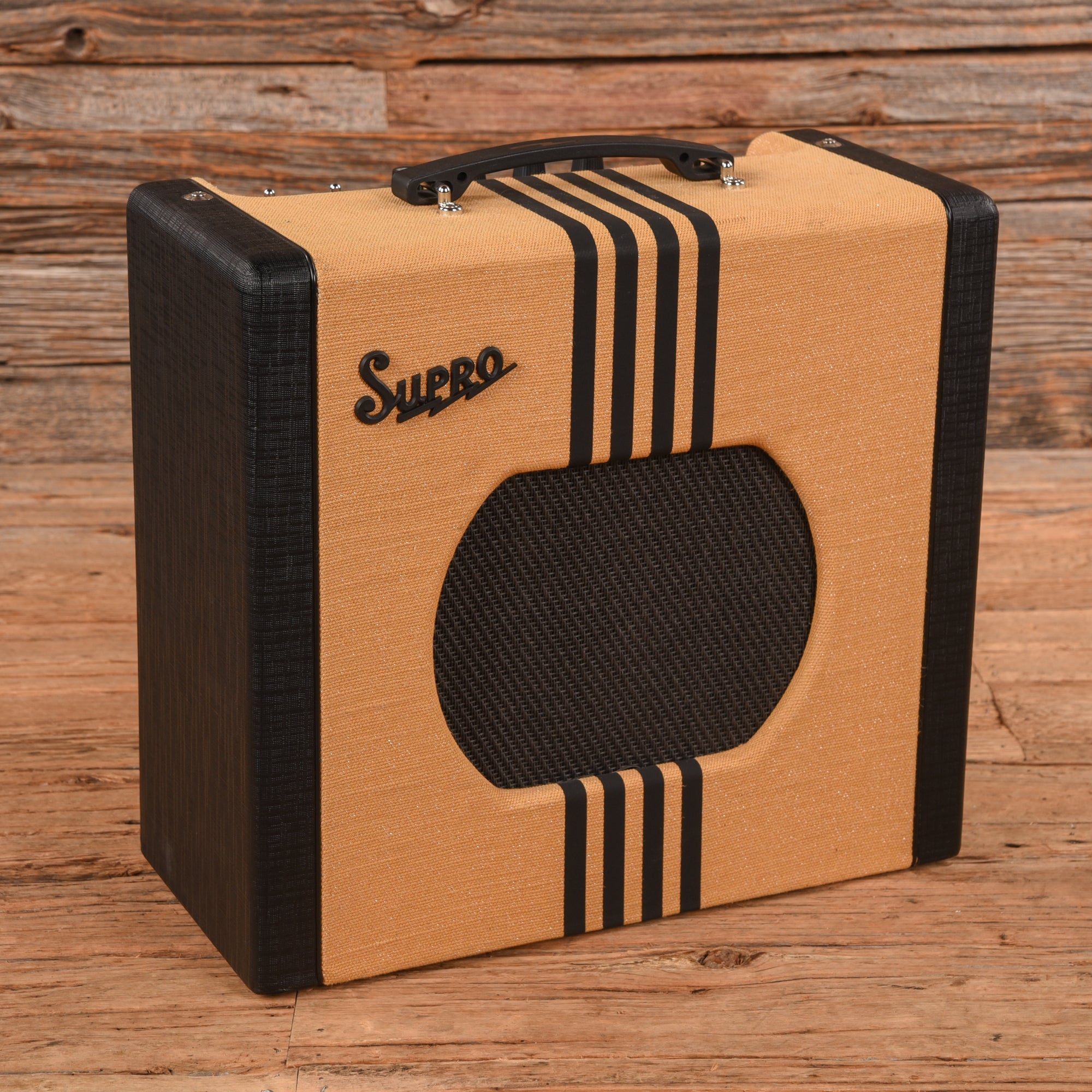 Supro 1820R Delta King 10 5-Watt 1x10