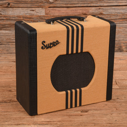 Supro 1820R Delta King 10 5-Watt 1x10" Guitar Combo Amps / Guitar Amps / Guitar Cabinets