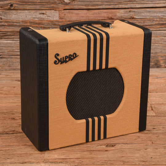 Supro 1820R Delta King 10 5-Watt 1x10