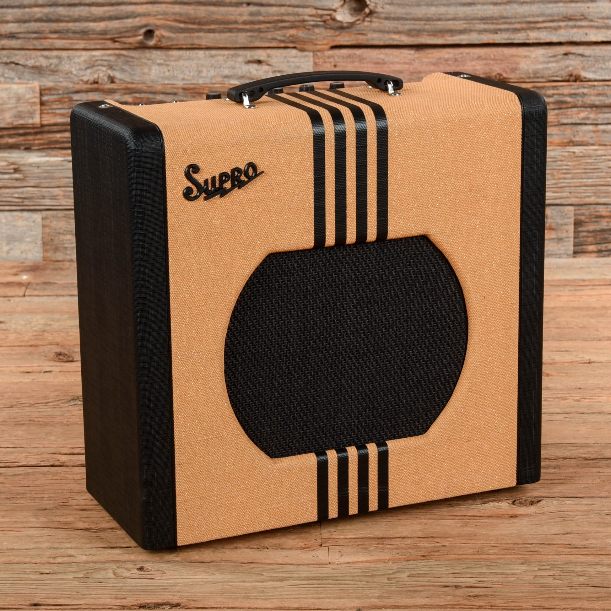 Supro 1822R Delta King 12 15-Watt 1x12" Guitar Combo Amp Amps / Guitar Amps / Guitar Cabinets