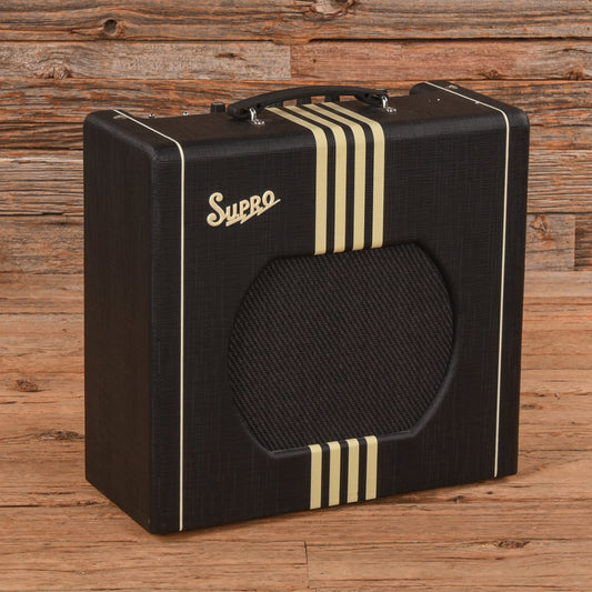 Supro 1822R Delta King 12 15-Watt 1x12" Guitar Combo Amp Amps / Guitar Amps / Guitar Cabinets