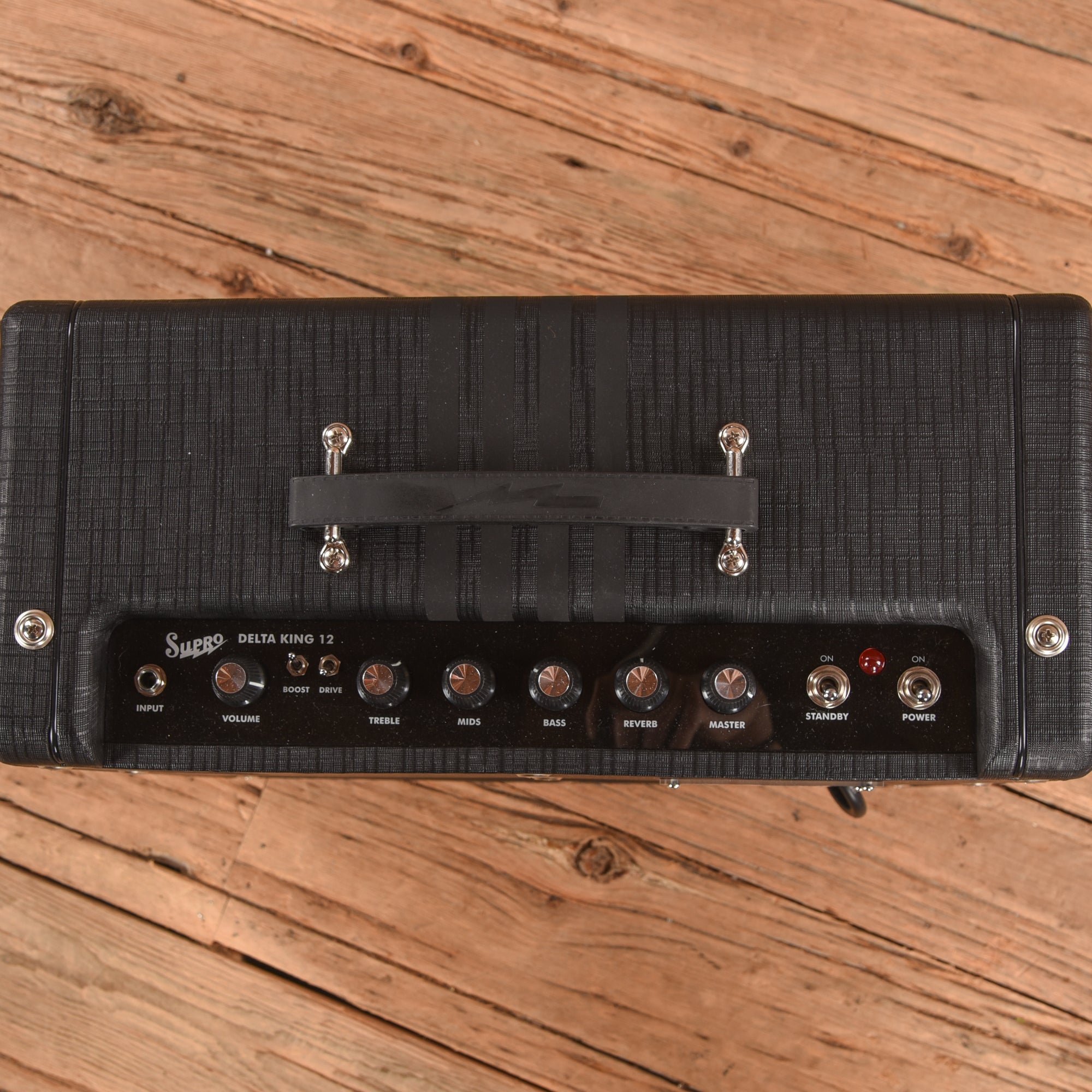 Supro 1822R Delta King 12 15-Watt 1x12