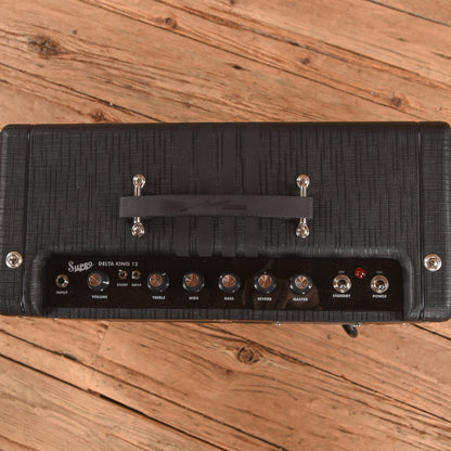 Supro 1822R Delta King 12 15-Watt 1x12" Guitar Combo Amp Amps / Guitar Amps / Guitar Cabinets