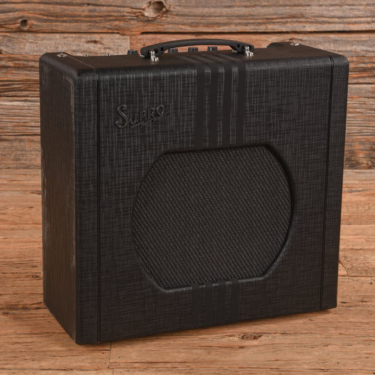 Supro 1822R Delta King 12 15-Watt 1x12