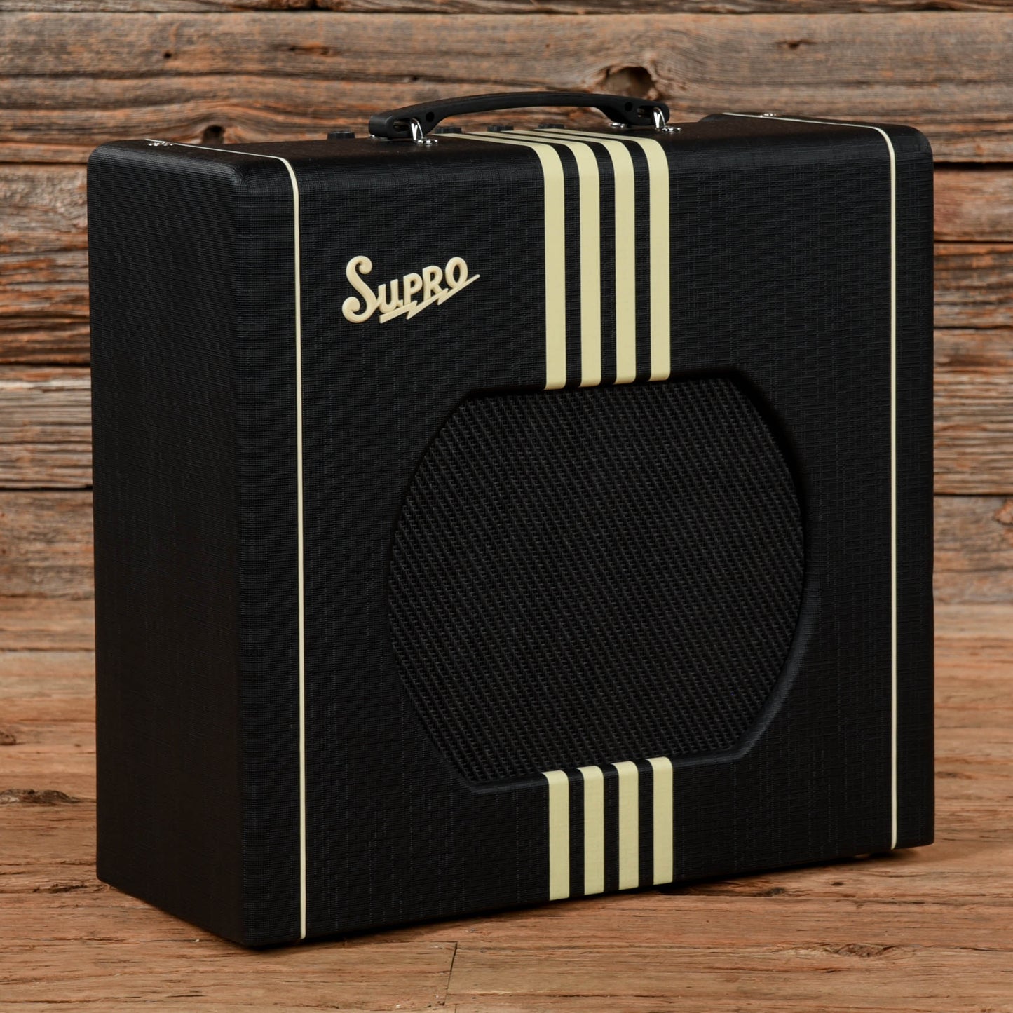 Supro 1822R Delta King 12 15-Watt 1x12" Guitar Combo Amps / Guitar Amps / Guitar Cabinets