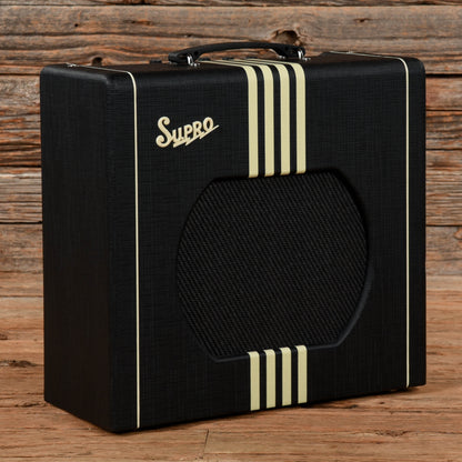 Supro 1822R Delta King 12 15-Watt 1x12" Guitar Combo Amps / Guitar Amps / Guitar Cabinets