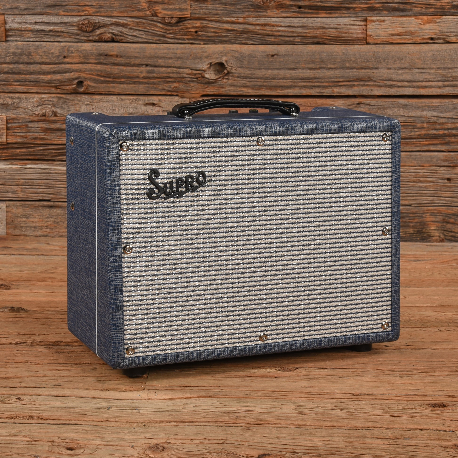 Supro 1970RK Keeley Custom 25-Watt 1x10" Guitar Combo Amps / Guitar Amps / Guitar Cabinets
