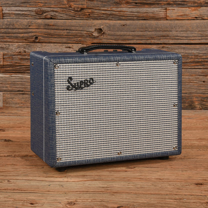 Supro 1970RK Keeley Custom 25-Watt 1x10" Guitar Combo Amps / Guitar Amps / Guitar Cabinets