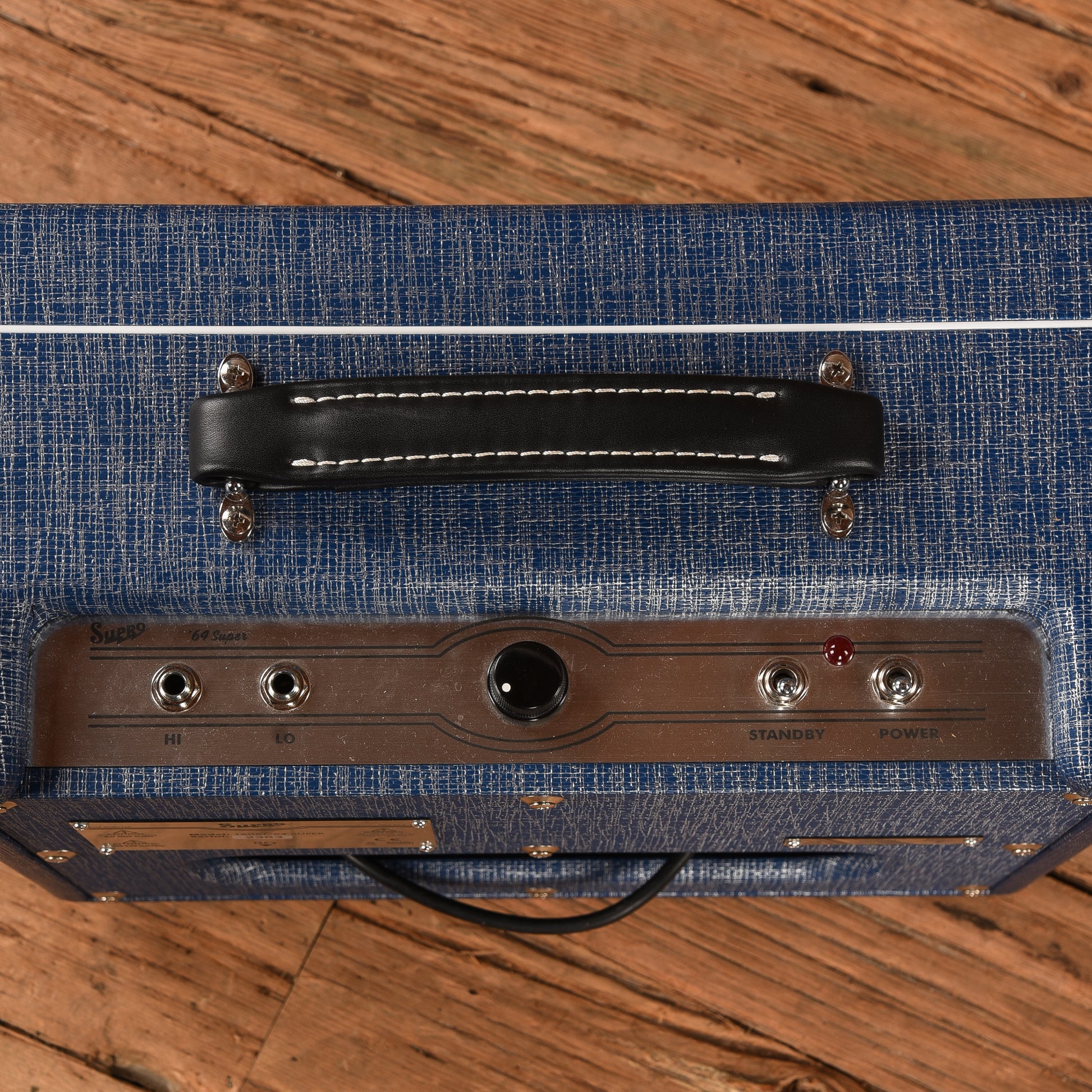 Supro '64 Super 5w Amp Amps / Guitar Amps / Guitar Cabinets