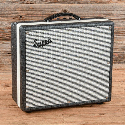 Supro Black Magick 1695T 24-Watt 1x12" Guitar Combo Amp Amps / Guitar Amps / Guitar Cabinets