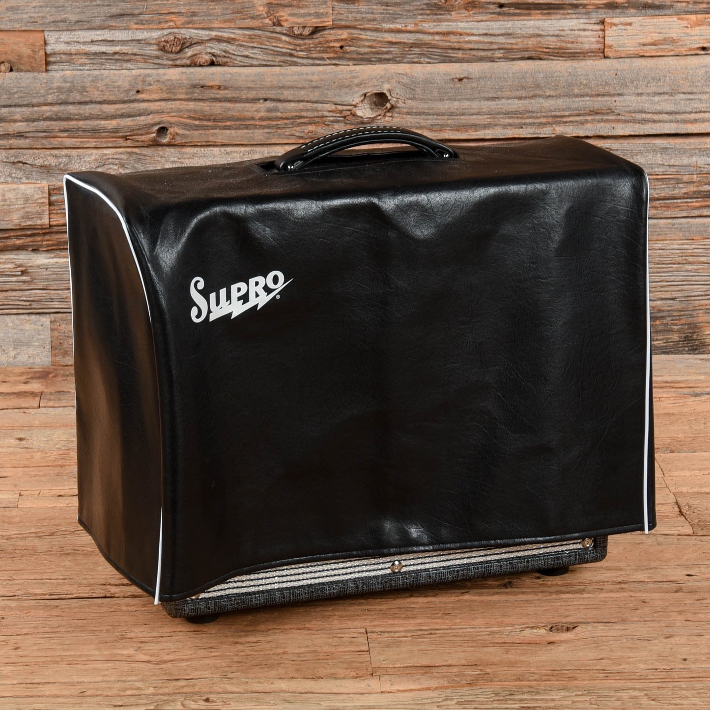 Supro Black Magick 1695T 24-Watt 1x12" Guitar Combo Amp Amps / Guitar Amps / Guitar Cabinets