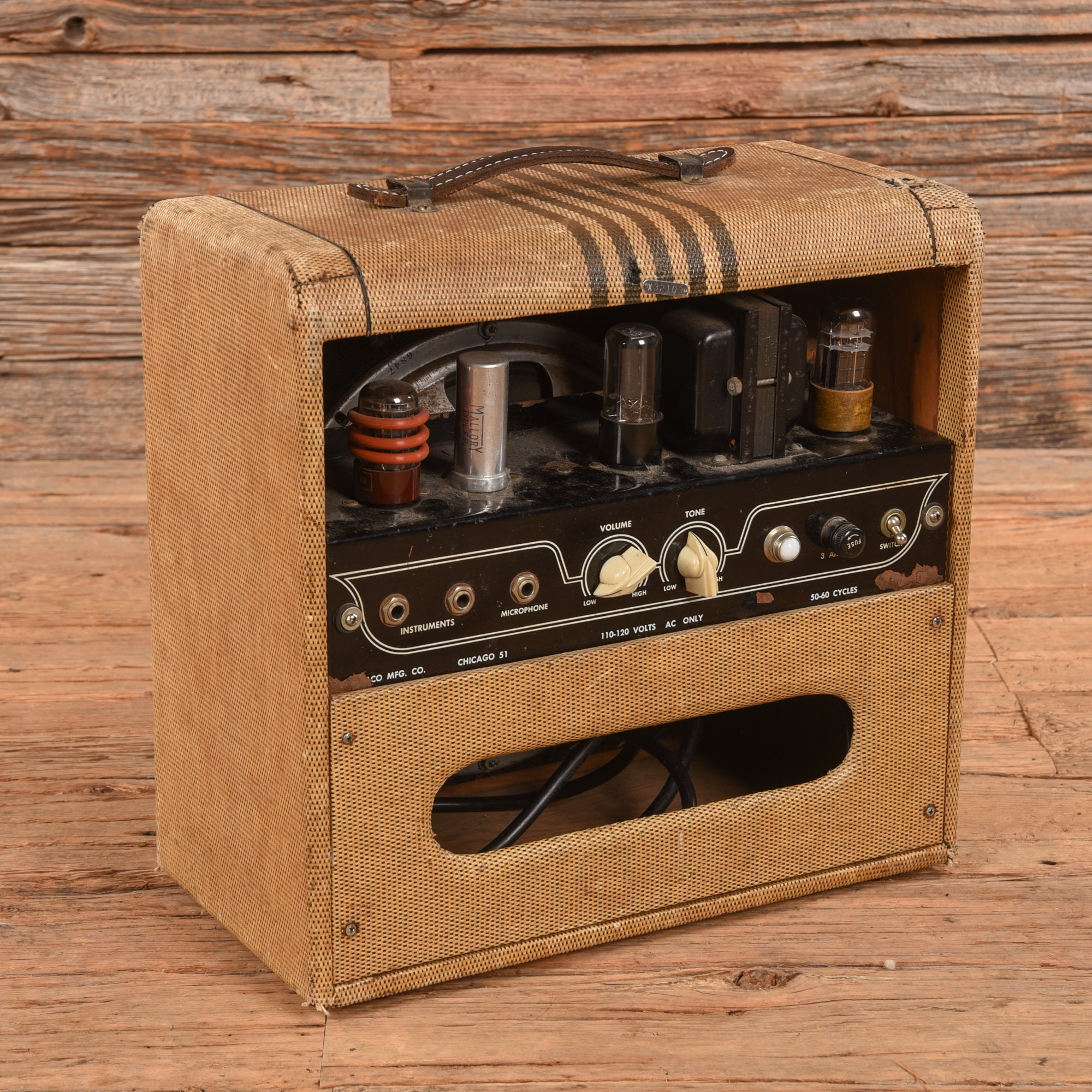 Supro Comet 14-Watt 1x10