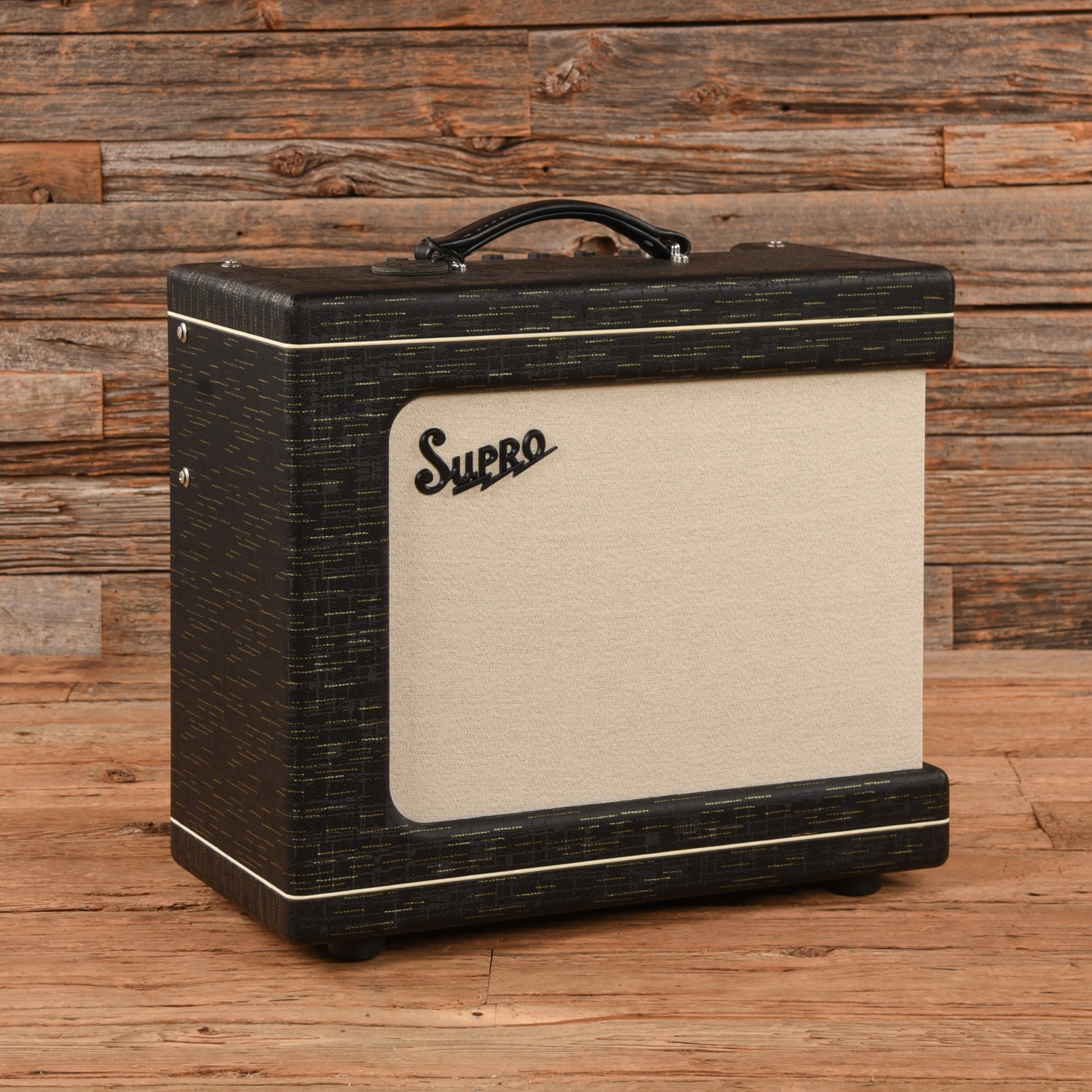 Supro Delegate 1x12" 25-Watt Tube Combo Amp w/Reverb Amps / Guitar Amps / Guitar Cabinets