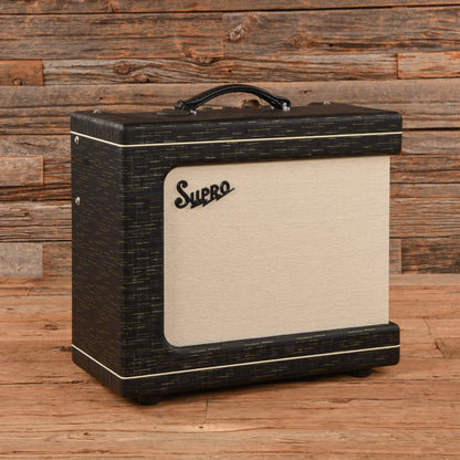 Supro Delegate 1x12" 25-Watt Tube Combo Amp w/Reverb Amps / Guitar Amps / Guitar Cabinets