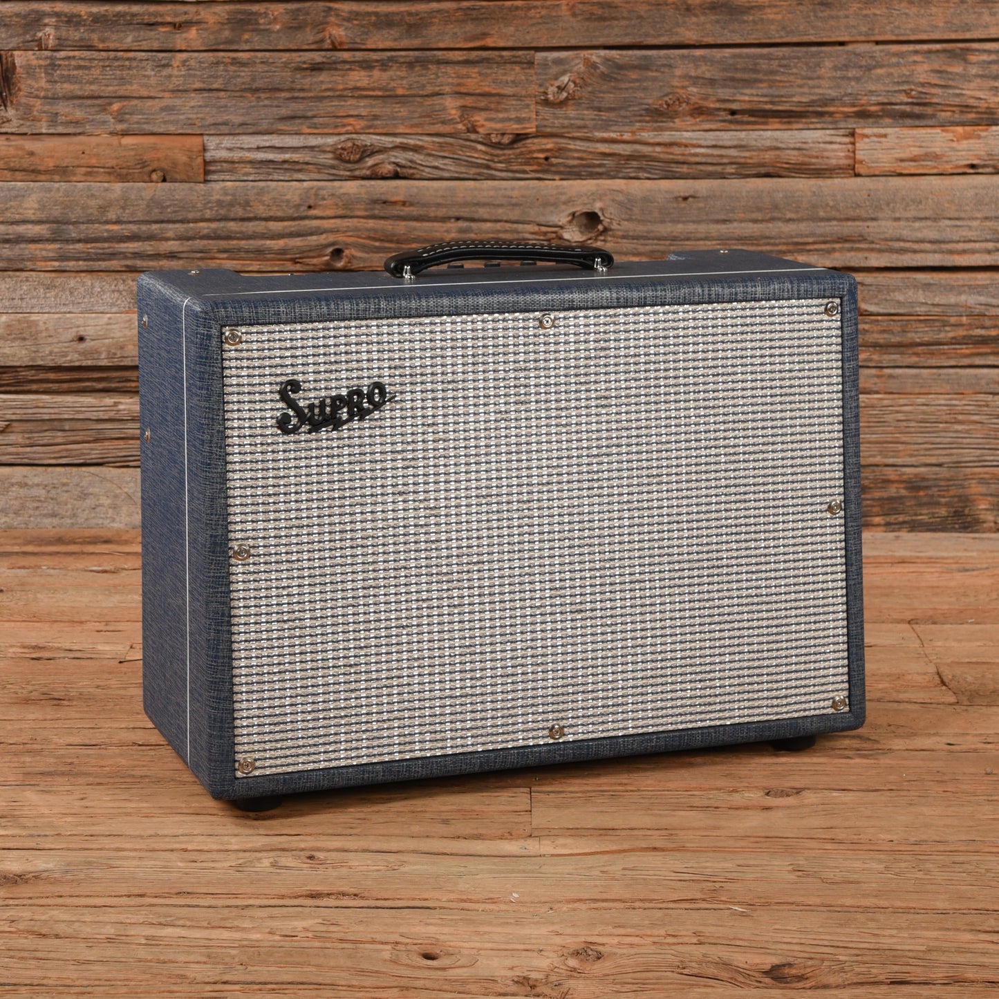 Supro Jupiter 1668RT 1x12" Guitar Combo Amp Amps / Guitar Amps / Guitar Cabinets