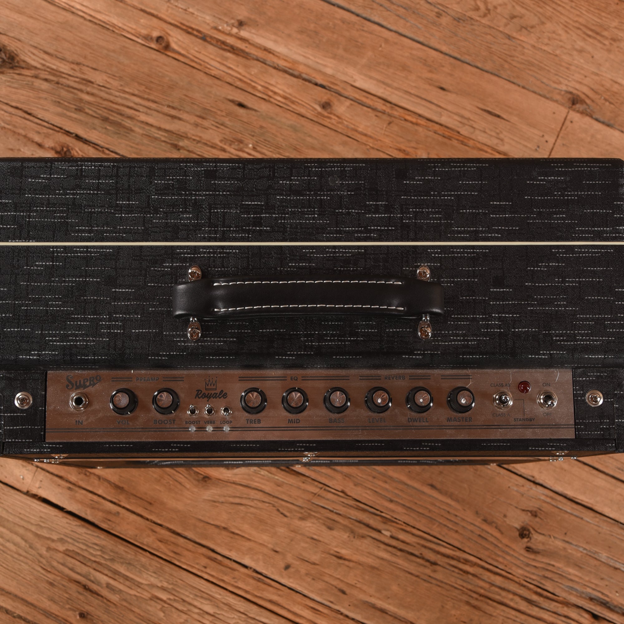 Supro Royale Model 1932R 50-Watt 1x12