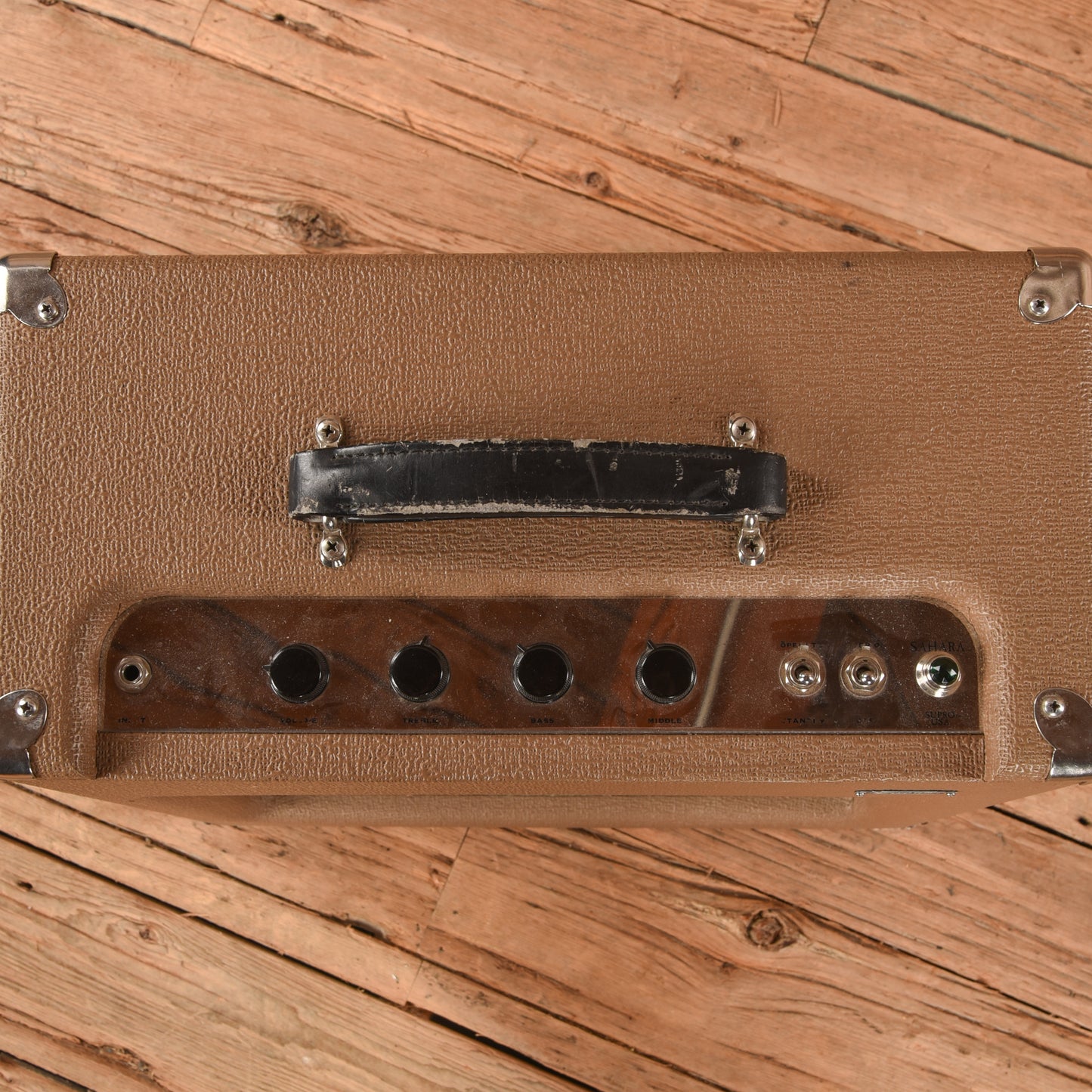 Supro Sahara Combo Amps / Guitar Amps / Guitar Cabinets