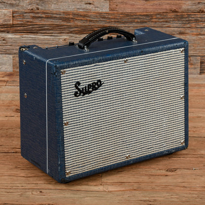 Supro Titan 1642RT 50-Watt 1x10" Guitar Combo Amps / Guitar Amps / Guitar Cabinets