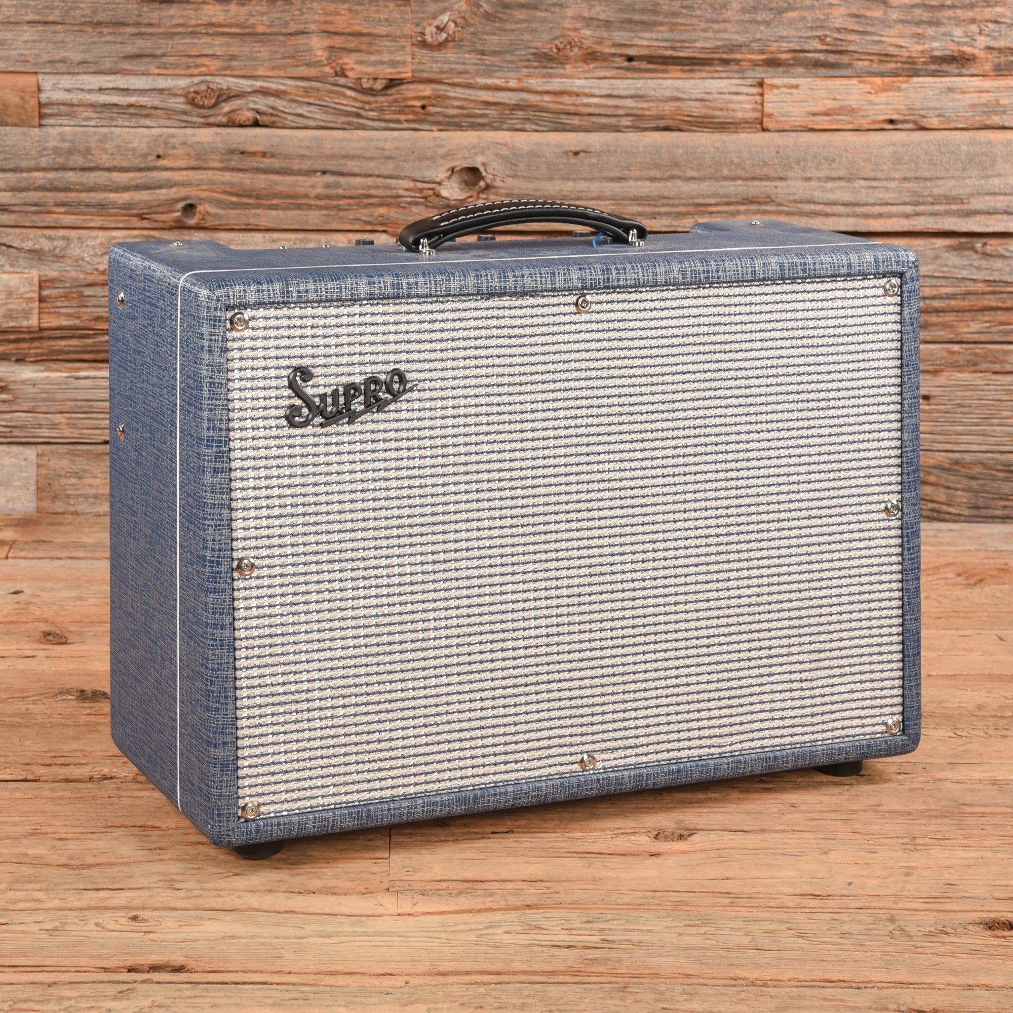Supro 1624T Dual Tone Reissue 24-Watt 1x12
