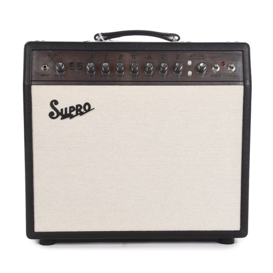 Supro Airwave 25w 1x12 Tube Amp Combo w/ IR Modeling Amps / Guitar Amps / Guitar Combos