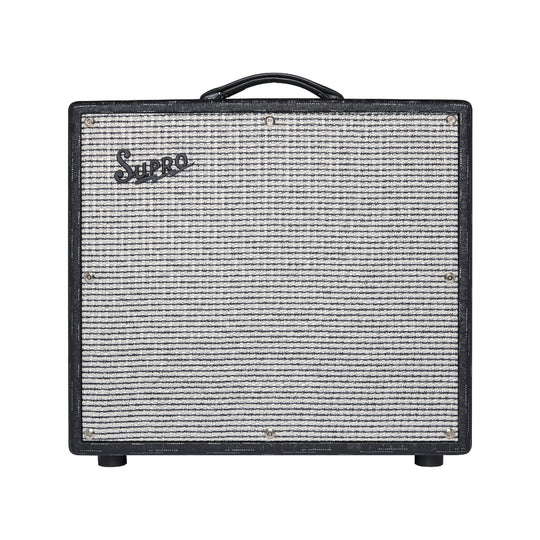 Supro Black Magick Reverb TB 35w 1x12 Tyler Bryant Signature Guitar Amp Amps / Guitar Amps / Guitar Combos