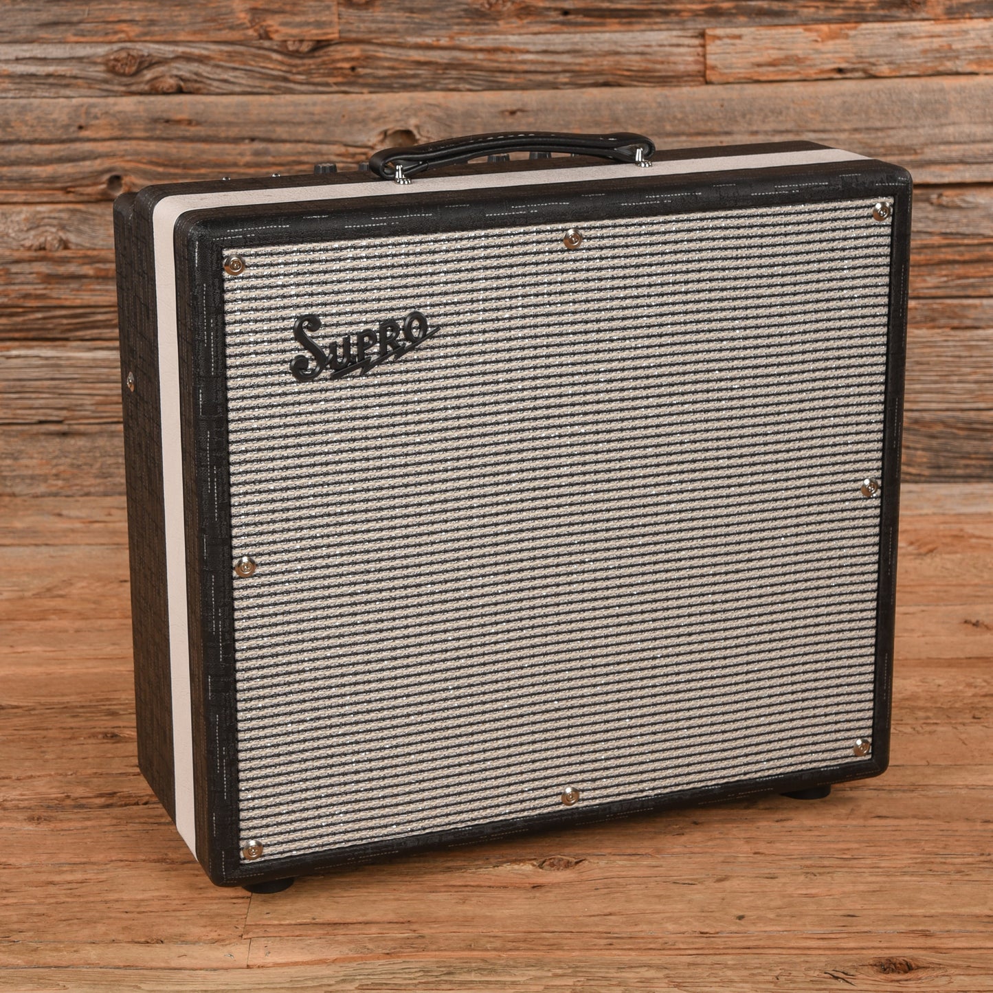 Supro Black Magick Reverb TB 35w 1x12 Tyler Bryant Signature Guitar Amp Amps / Guitar Amps / Guitar Combos