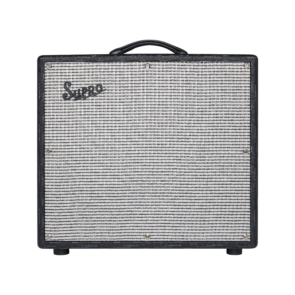 Supro Black Magick Reverb TB 35w 1x12 Tyler Bryant Signature Guitar Amp Amps / Guitar Amps / Guitar Combos