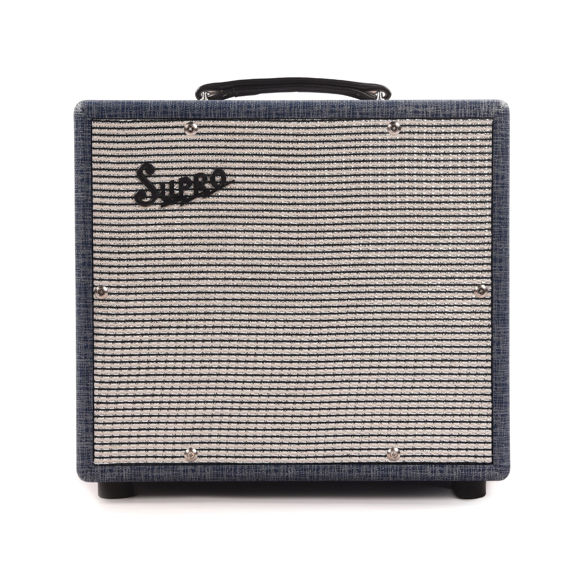 Supro Montauk 15w 1x10 Guitar Combo Amp Amps / Guitar Amps / Guitar Combos