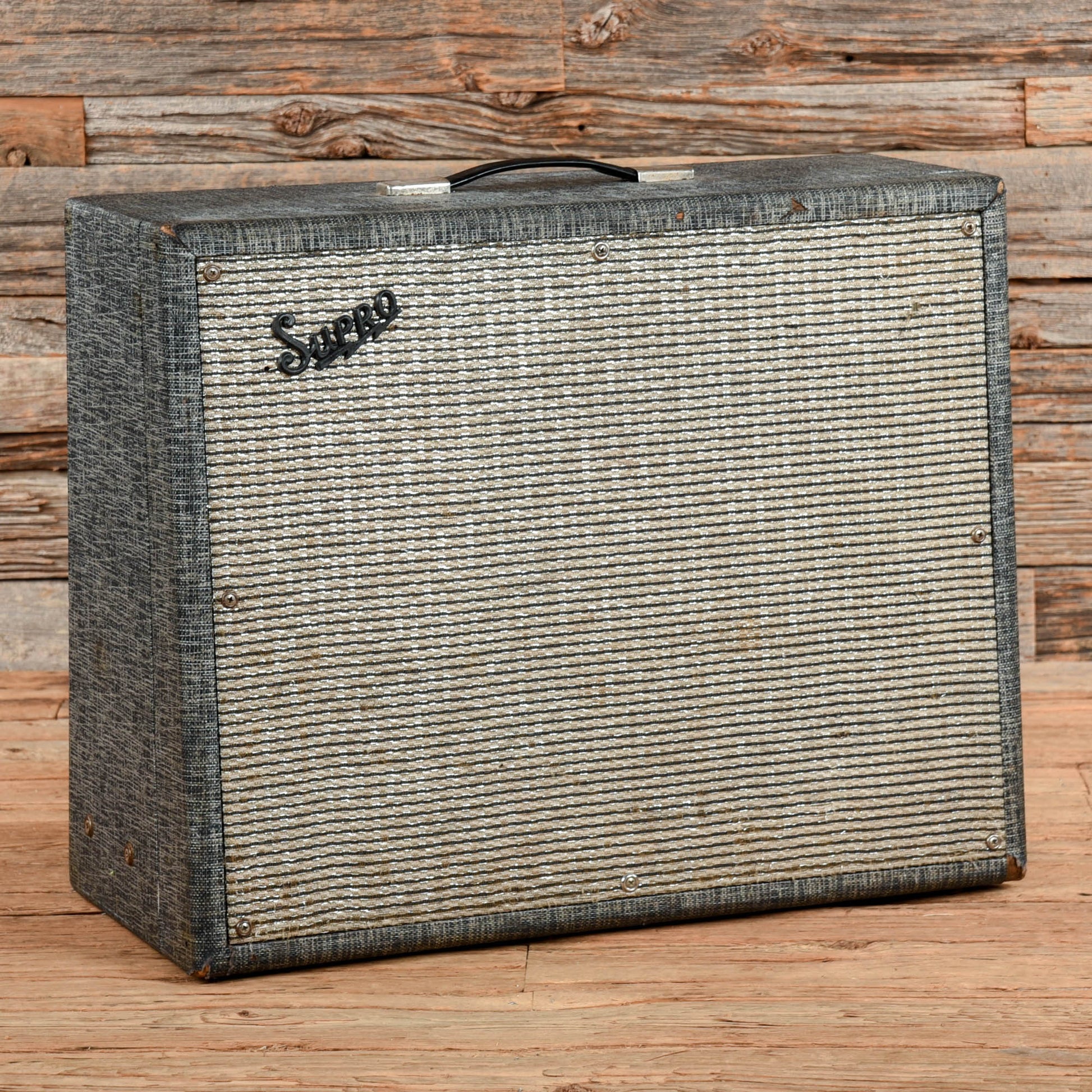 Supro Thunderbolt S6420  1965 Amps / Guitar Amps / Guitar Combos